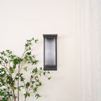 Havelle Stainless Steel Wall Light-Moonnatur