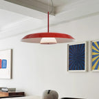 Greviel Acrylic Pendant Light-Moonnatur