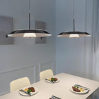 Greviel Acrylic Pendant Light-Moonnatur