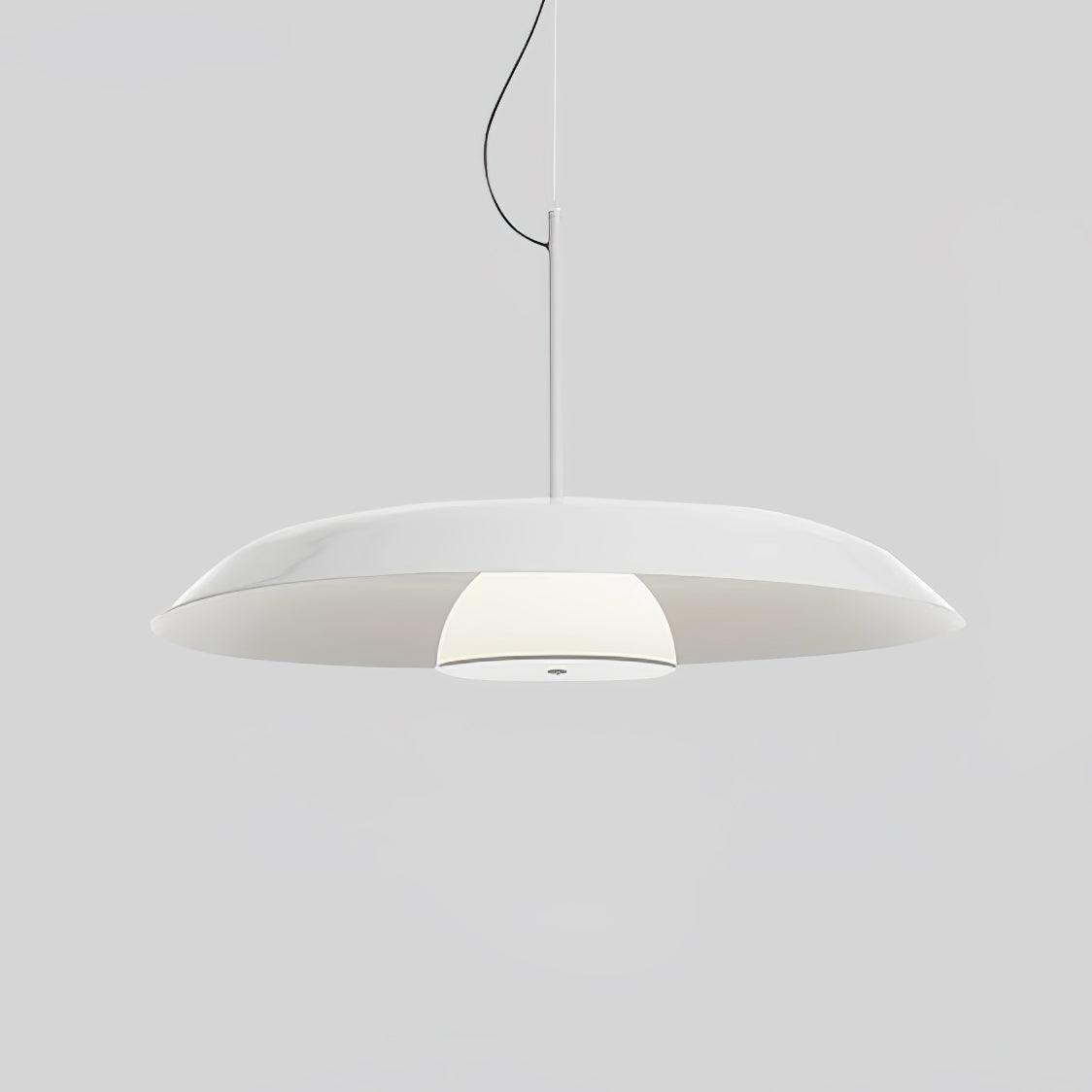 Greviel Acrylic Pendant Light-Moonnatur