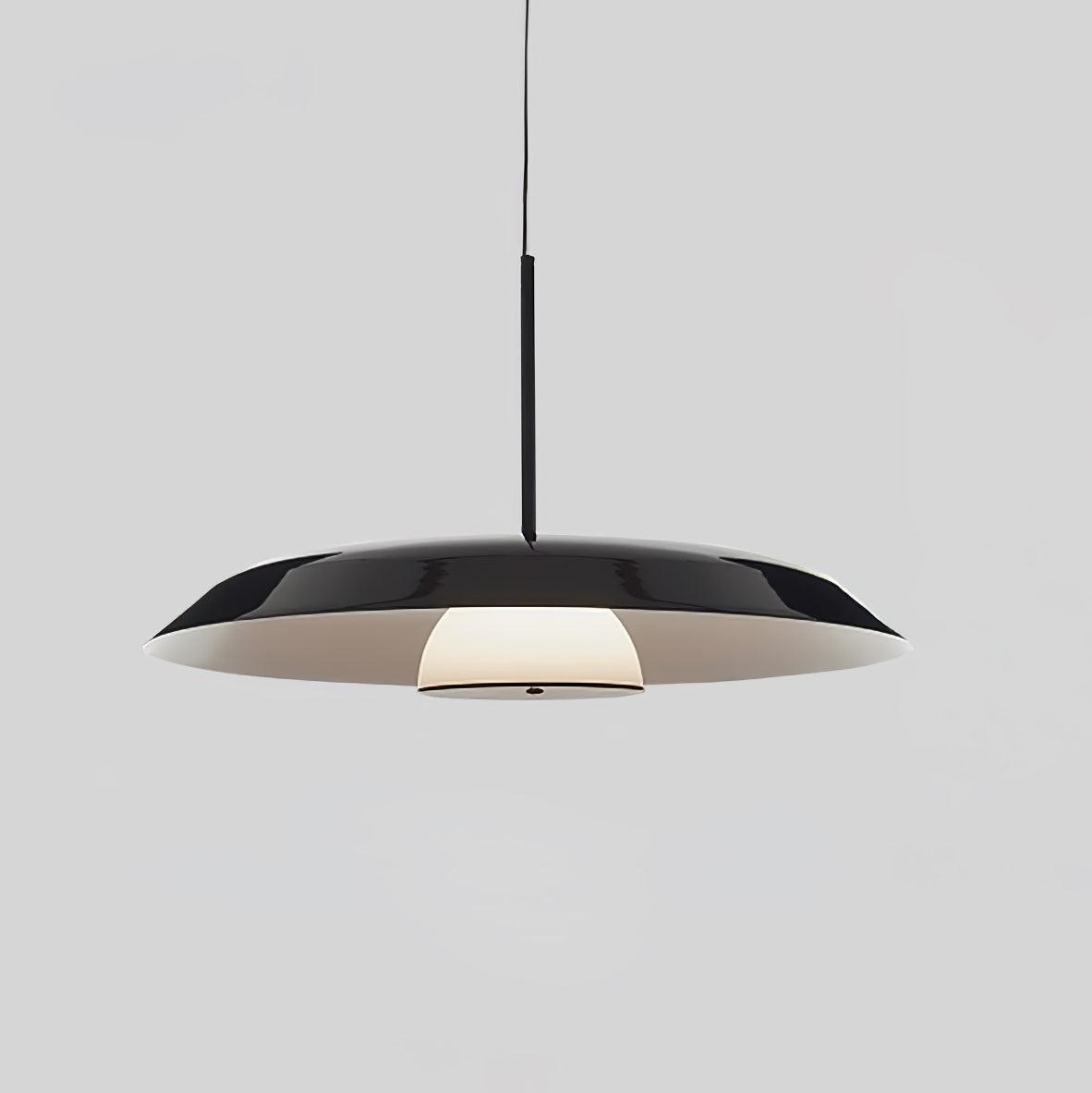 Greviel Acrylic Pendant Light-Moonnatur