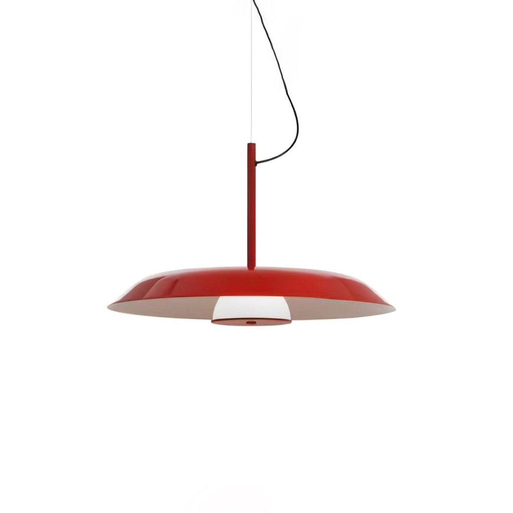 Greviel Acrylic Pendant Light-Moonnatur