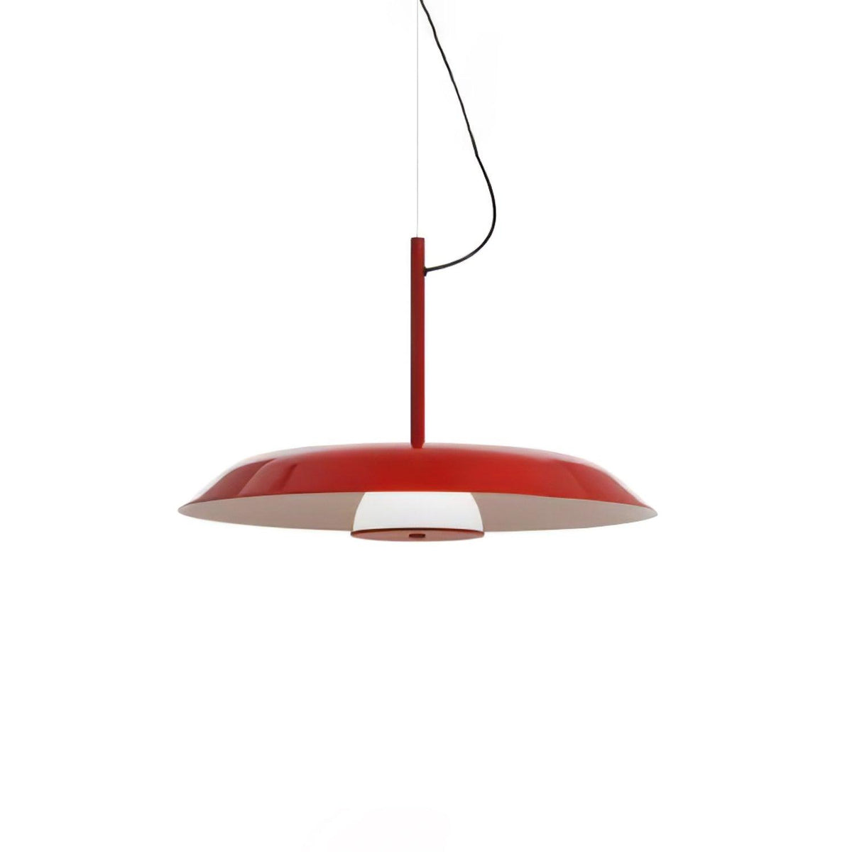 Greviel Acrylic Pendant Light-Moonnatur