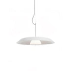 Greviel Acrylic Pendant Light-Moonnatur
