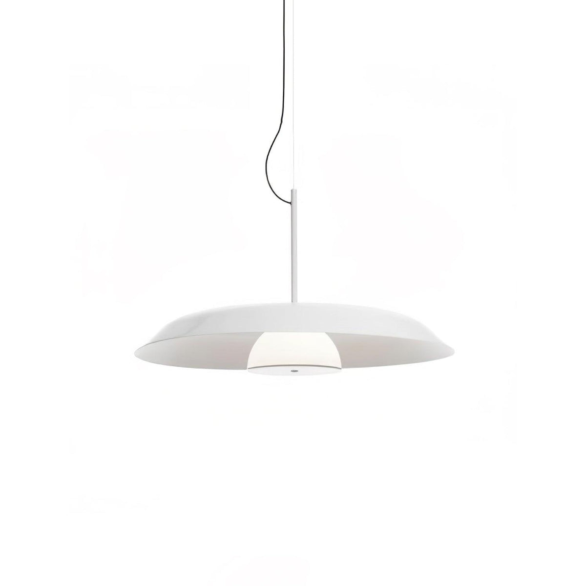 Greviel Acrylic Pendant Light-Moonnatur
