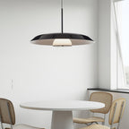 Greviel Acrylic Pendant Light-Moonnatur