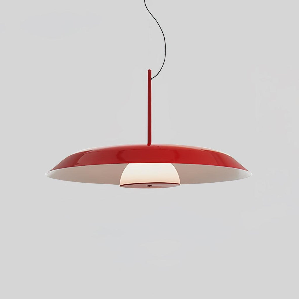 Greviel Acrylic Pendant Light-Moonnatur
