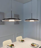 Greviel Acrylic Pendant Light-Moonnatur