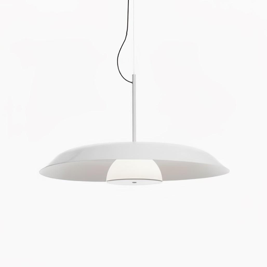 Greviel Acrylic Pendant Light-Moonnatur