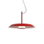 Greviel Acrylic Pendant Light-Moonnatur