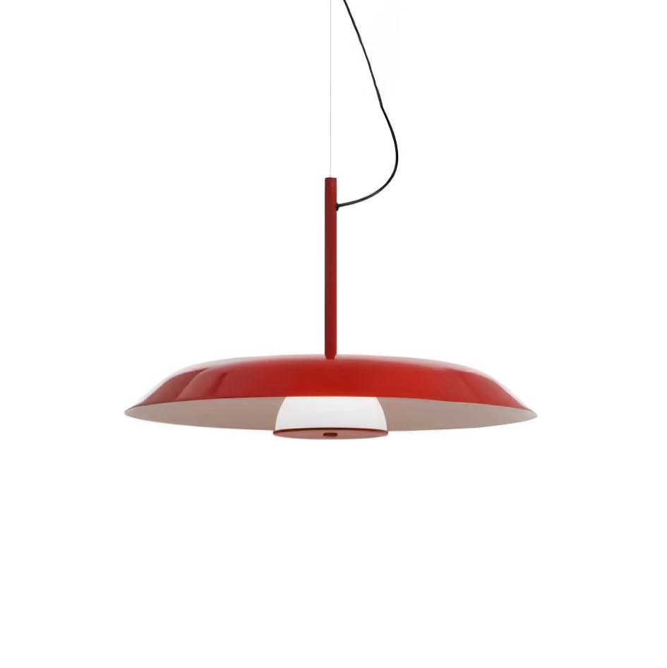 Greviel Acrylic Pendant Light-Moonnatur