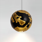 Vernalia Composite Pendant Light-Moonnatur