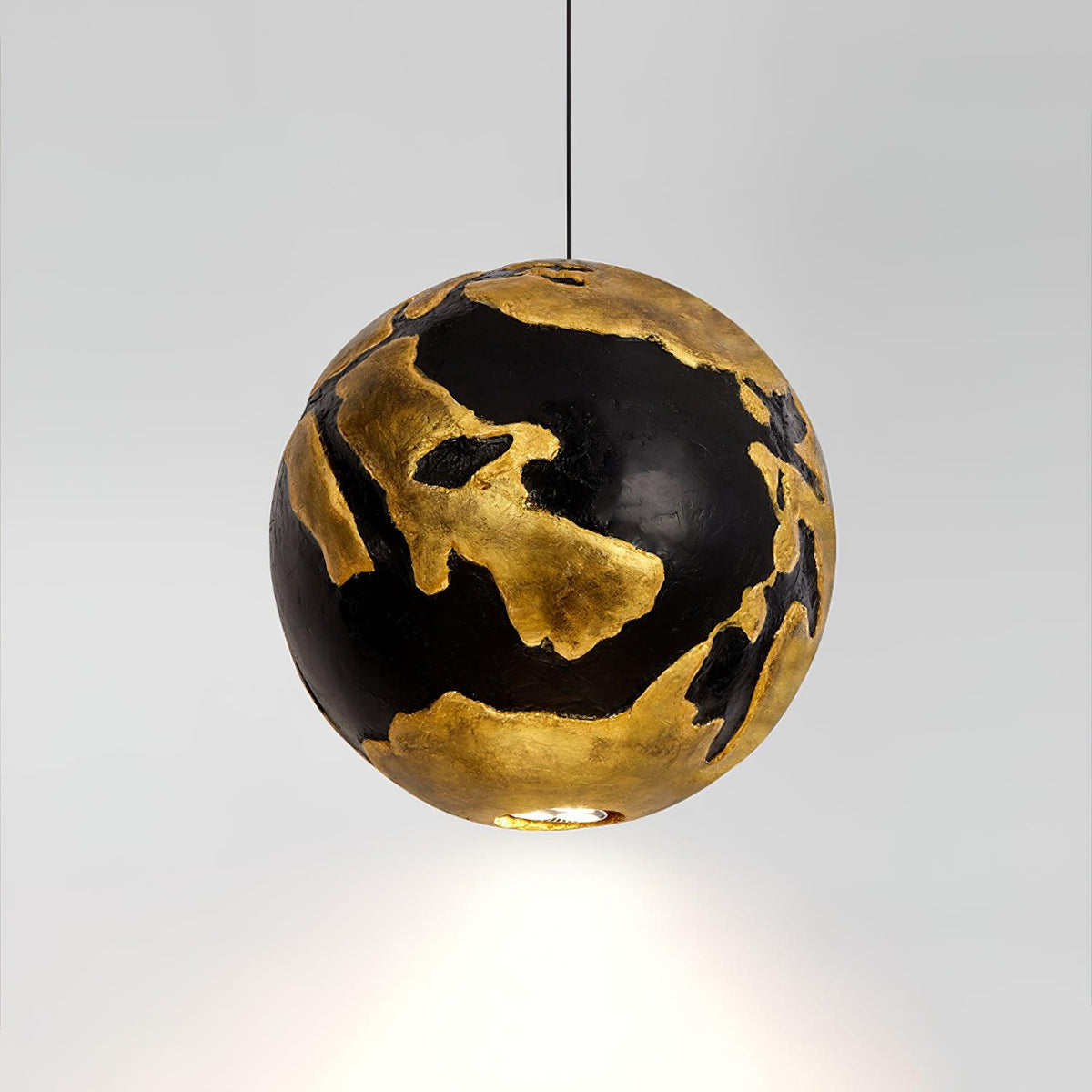 Vernalia Composite Pendant Light-Moonnatur