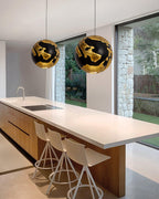Vernalia Composite Pendant Light-Moonnatur