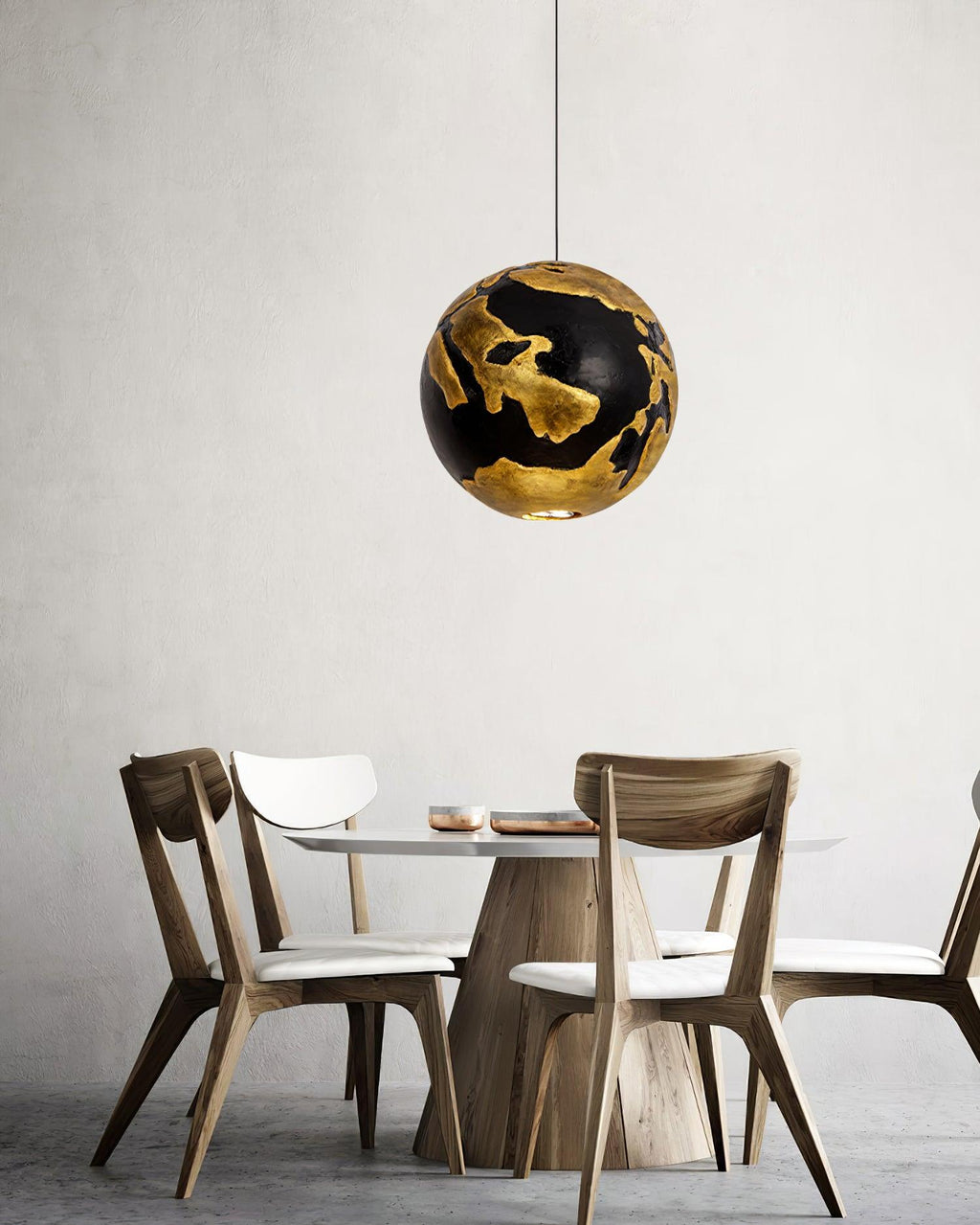 Vernalia Composite Pendant Light-Moonnatur