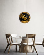 Vernalia Composite Pendant Light-Moonnatur