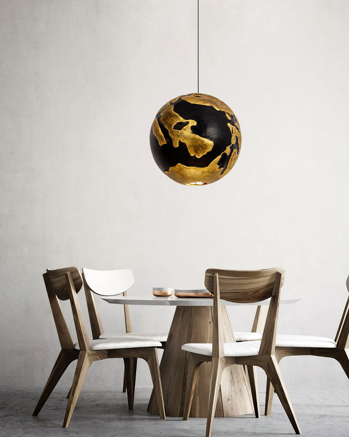 Vernalia Composite Pendant Light-Moonnatur