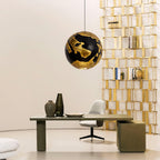 Vernalia Composite Pendant Light-Moonnatur