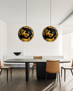 Vernalia Composite Pendant Light-Moonnatur