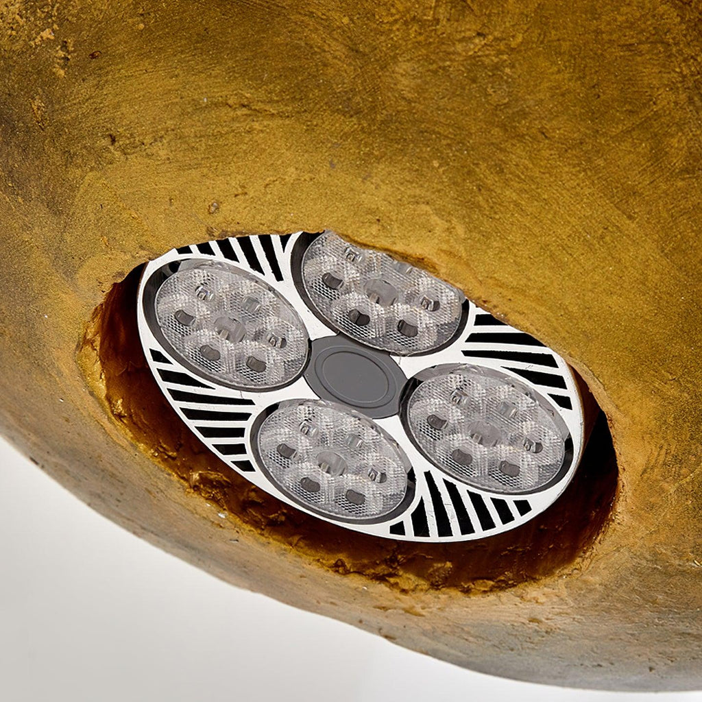 Vernalia Composite Pendant Light-Moonnatur