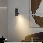 Braxley Aluminium Wall Light-Moonnatur
