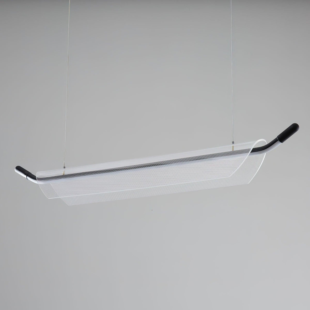 Oswenaria Acrylic Pendant Light-Moonnatur