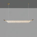 Oswenaria Acrylic Pendant Light-Moonnatur