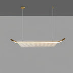 Oswenaria Acrylic Pendant Light-Moonnatur