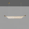 Oswenaria Acrylic Pendant Light-Moonnatur