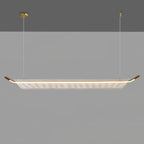 Oswenaria Acrylic Pendant Light-Moonnatur