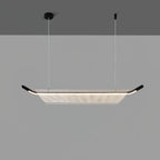 Oswenaria Acrylic Pendant Light-Moonnatur