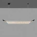 Oswenaria Acrylic Pendant Light-Moonnatur