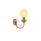 Westena Glass Wall Light-Moonnatur