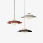 Elnava Metal Pendant Light-Moonnatur