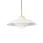 Elnava Metal Pendant Light-Moonnatur
