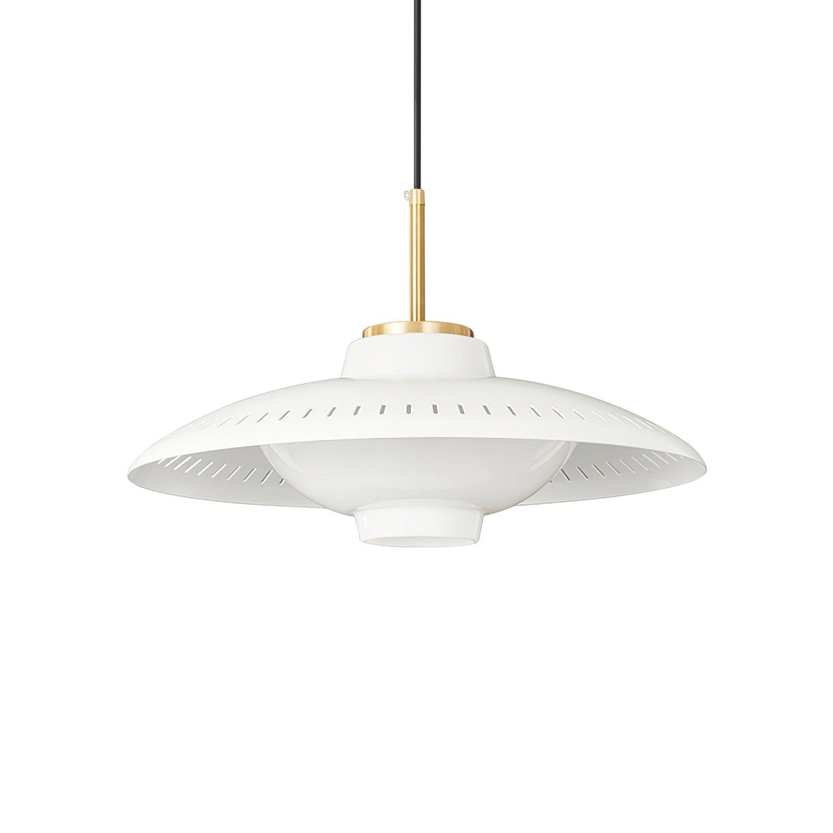 Elnava Metal Pendant Light-Moonnatur
