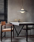 Elnava Metal Pendant Light-Moonnatur