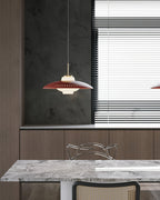 Elnava Metal Pendant Light-Moonnatur