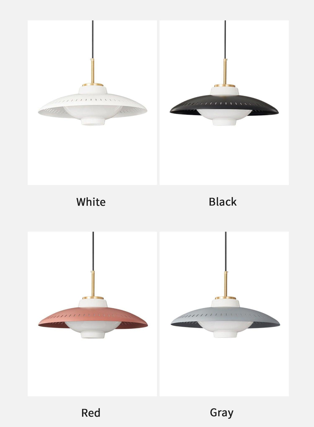 Elnava Metal Pendant Light-Moonnatur