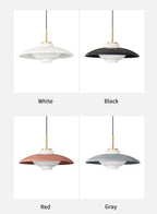 Elnava Metal Pendant Light-Moonnatur