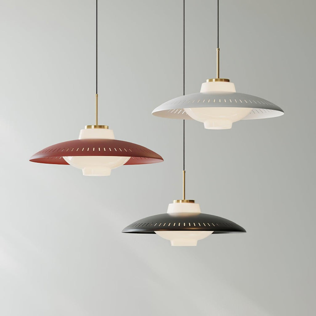 Elnava Metal Pendant Light-Moonnatur