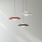 Elnava Metal Pendant Light-Moonnatur