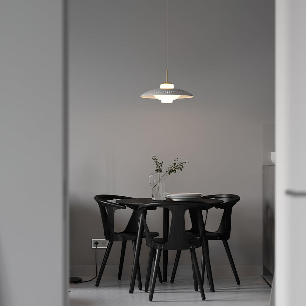 Elnava Metal Pendant Light-Moonnatur