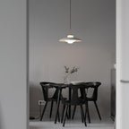 Elnava Metal Pendant Light-Moonnatur