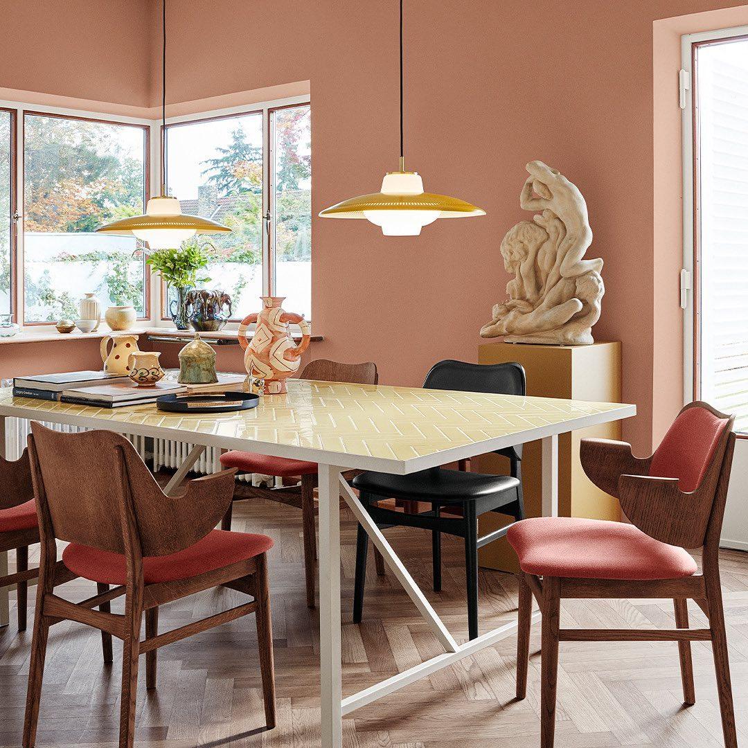Elnava Metal Pendant Light-Moonnatur