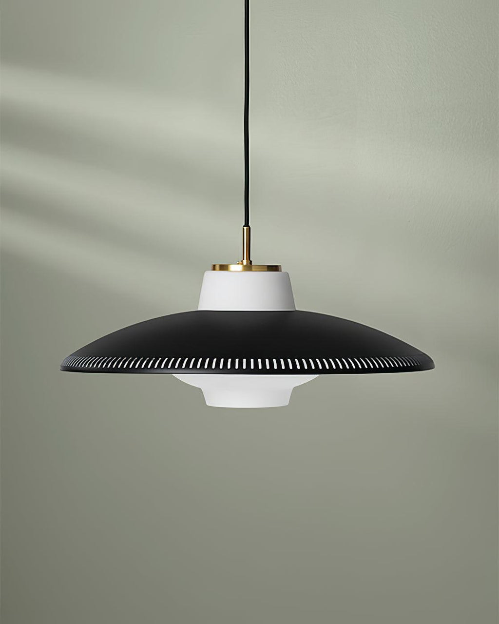 Elnava Metal Pendant Light-Moonnatur