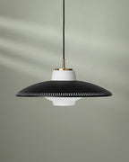 Elnava Metal Pendant Light-Moonnatur