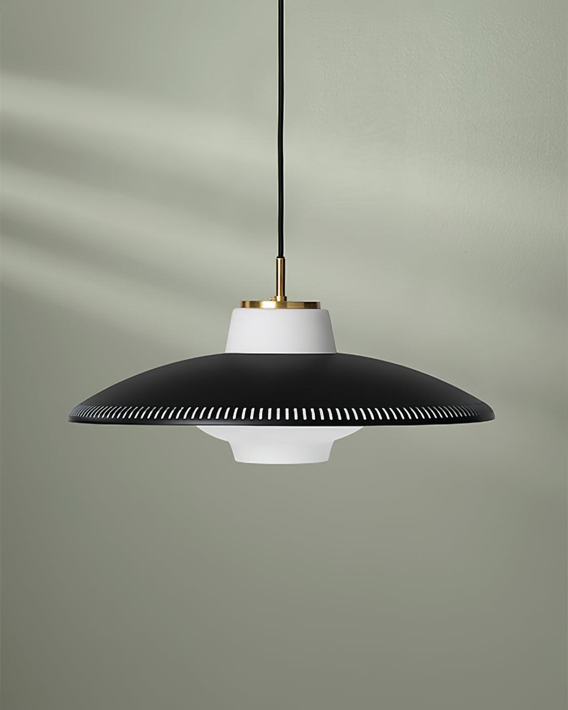 Elnava Metal Pendant Light-Moonnatur
