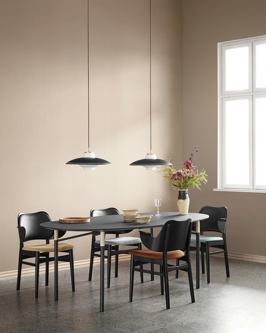 Elnava Metal Pendant Light-Moonnatur