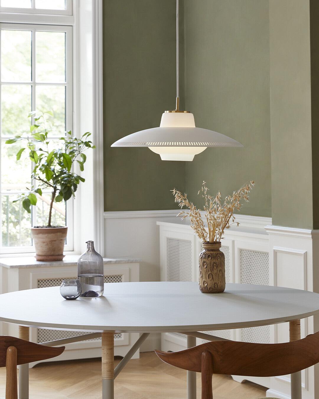 Elnava Metal Pendant Light-Moonnatur